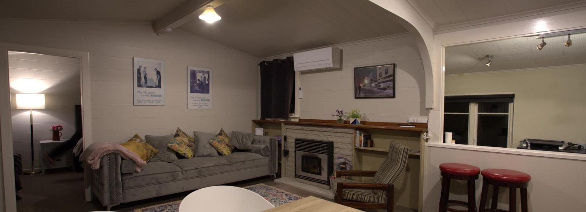 Cosy Lockwood In Town Villa Taupo Kültér fotó